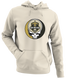New Orleans Football - Premium Grateful Dead Hoodie - Sand - 3