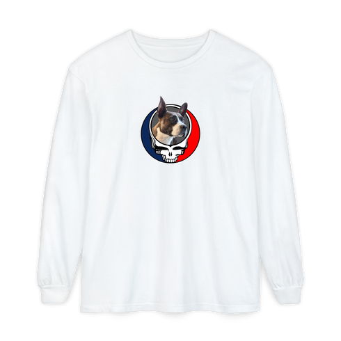 1450 - Custom Stealie Long-Sleeve