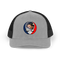 1515 - Custom Stealie Trucker Cap