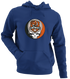 Cincinnati Football - Premium Grateful Dead Hoodie - Navy - 2