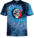 1669 - Custom Stealie Tie-Dye
