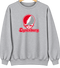 Lynchburg Stealie Premium Unisex Crewneck — Design: Lynchburg University of — Sport Grey