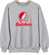 Lynchburg Stealie Premium Unisex Crewneck — Design: Lynchburg University of — Sport Grey