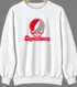 Lynchburg Stealie Premium Unisex Crewneck — Design: Lynchburg University of — White