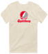 Lynchburg Stealie Premium Unisex T-Shirt — Design: Lynchburg University of — Sand