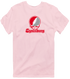 Lynchburg Stealie Premium Unisex T-Shirt — Design: Lynchburg University of — Light Pink