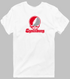 Lynchburg Stealie Premium Unisex T-Shirt — Design: Lynchburg University of — White