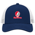 Lynchburg Stealie Premium Unisex Trucker Cap — Design: Lynchburg University of — Navy/White