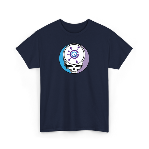 1675 - Custom Stealie T-Shirt