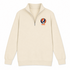 Syracuse University - Premium Grateful Dead Quarter-Zip Pullover - Sand - 2