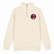NIU - Premium Grateful Dead Quarter-Zip Pullover - Sand - 1
