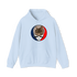 1434 - Custom Stealie Hoodie