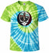 1726 - Custom Stealie Tie-Dye