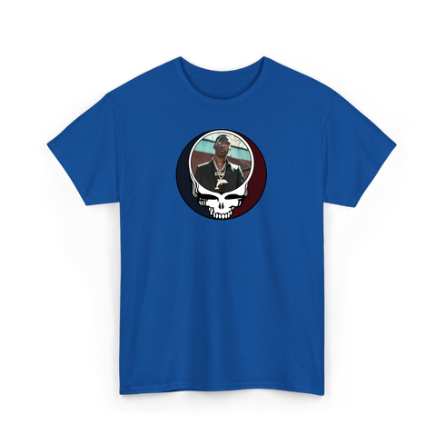 1726 - Custom Stealie T-Shirt