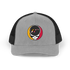 1415 - Custom Stealie Trucker Cap