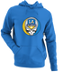 Los Angeles Football - Premium Grateful Dead Hoodie - Royal - 5