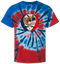 1355 - Custom Stealie Tie-Dye