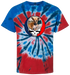1355 - Custom Stealie Tie-Dye