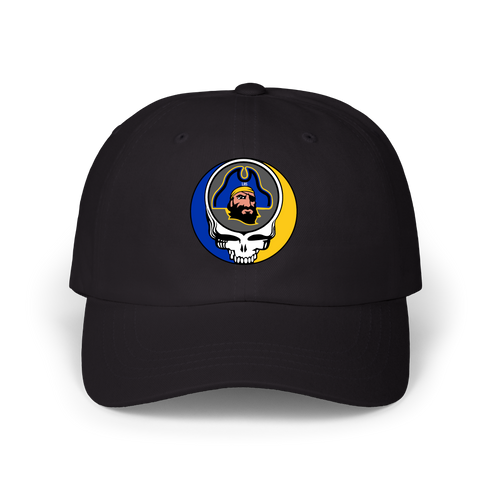 1444 - Custom Stealie Dad Hat