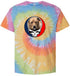 1635 - Custom Stealie Tie-Dye