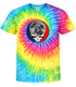 1545 - Custom Stealie Tie-Dye