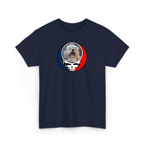 1643 - Custom Stealie T-Shirt