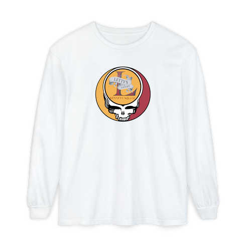 1707 - Custom Stealie Long-Sleeve