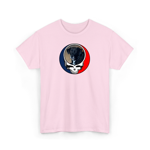 1568 - Custom Stealie T-Shirt