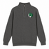 University of Hawaii - Premium Grateful Dead Quarter-Zip Pullover - Charcoal - 5