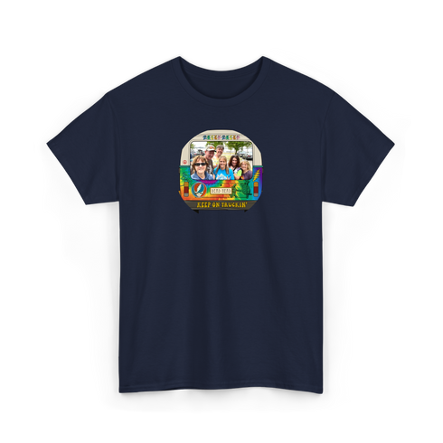 1610 - Custom Stealie T-Shirt