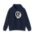 1718 - Custom Stealie Hoodie
