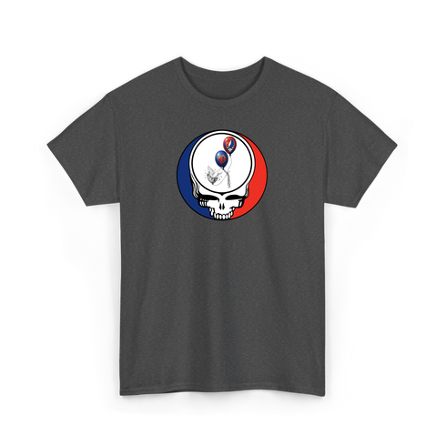 1673 - Custom Stealie T-Shirt