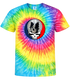 1709 - Custom Stealie Tie-Dye