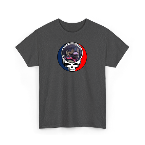 1639 - Custom Stealie T-Shirt