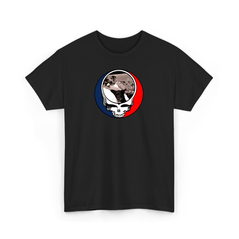 1480 - Custom Stealie T-Shirt