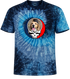 1502 - Custom Stealie Tie-Dye