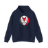 1684 - Custom Stealie Hoodie