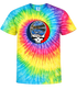 1723 - Custom Stealie Tie-Dye