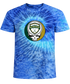 1724 - Custom Stealie Tie-Dye
