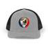 1682 - Custom Stealie Trucker Cap