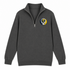 UC Santa Cruz - Premium Grateful Dead Quarter-Zip Pullover - Charcoal - 6