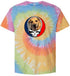 1672 - Custom Stealie Tie-Dye