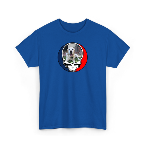 1443 - Custom Stealie T-Shirt