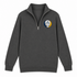 University of Chatanooga - Premium Grateful Dead Quarter-Zip Pullover - Charcoal - 6