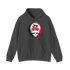 1393 - Custom Stealie Hoodie