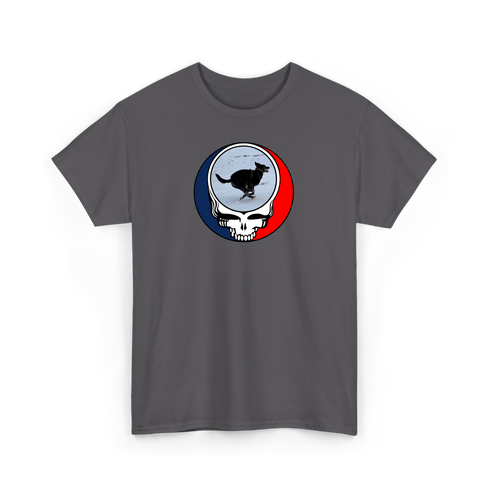 1628 - Custom Stealie T-Shirt