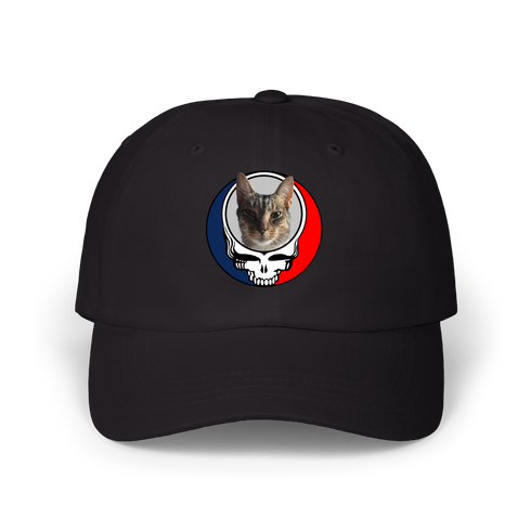1616 - Custom Stealie Dad Hat