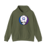 1623 - Custom Stealie Hoodie