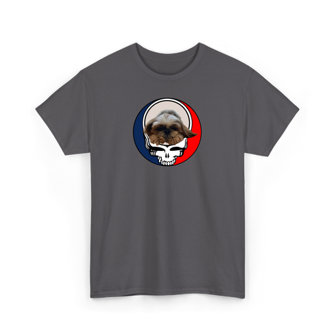 1622 - Custom Stealie T-Shirt