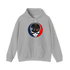 1631 - Custom Stealie Hoodie